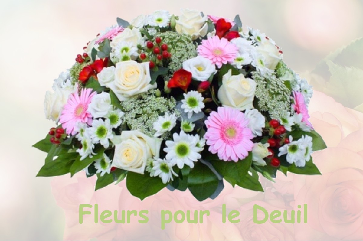 fleurs deuil MOREY-SAINT-DENIS