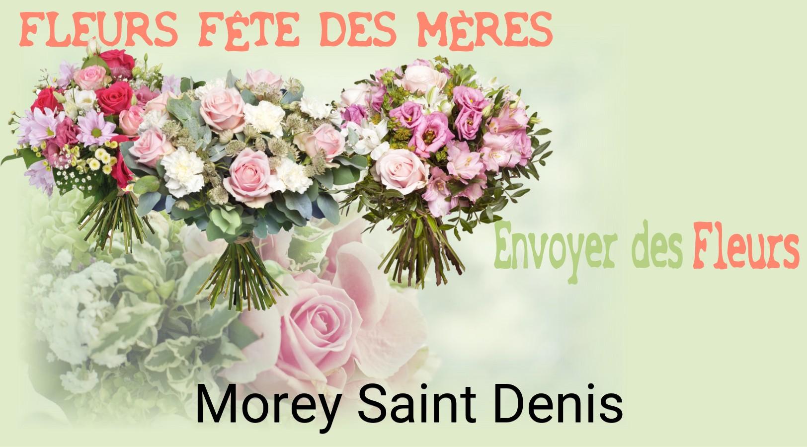 Bouquet de Fête des Mères livré à Morey-Saint-Denis